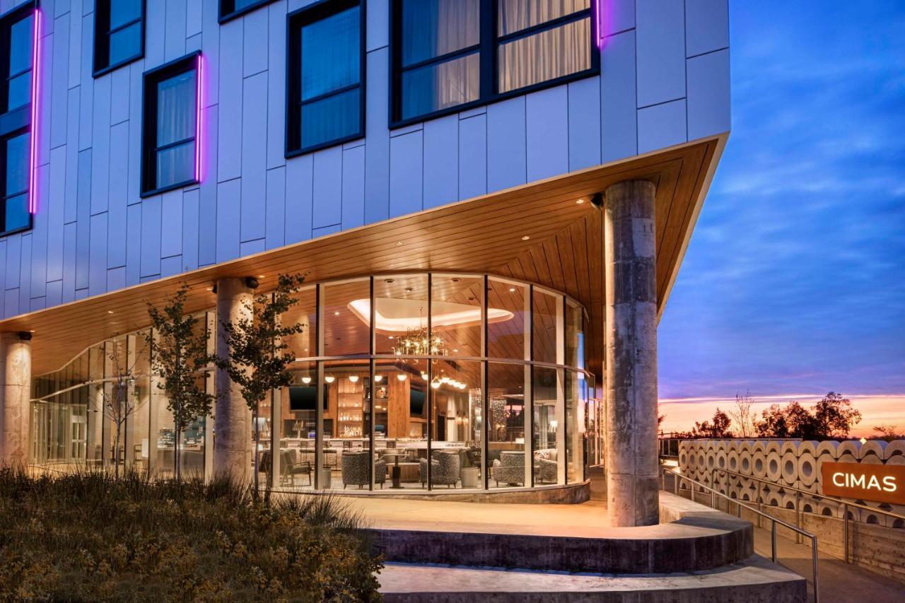 Hotel Hyatt Centric Beale Street Memphis Exterior foto